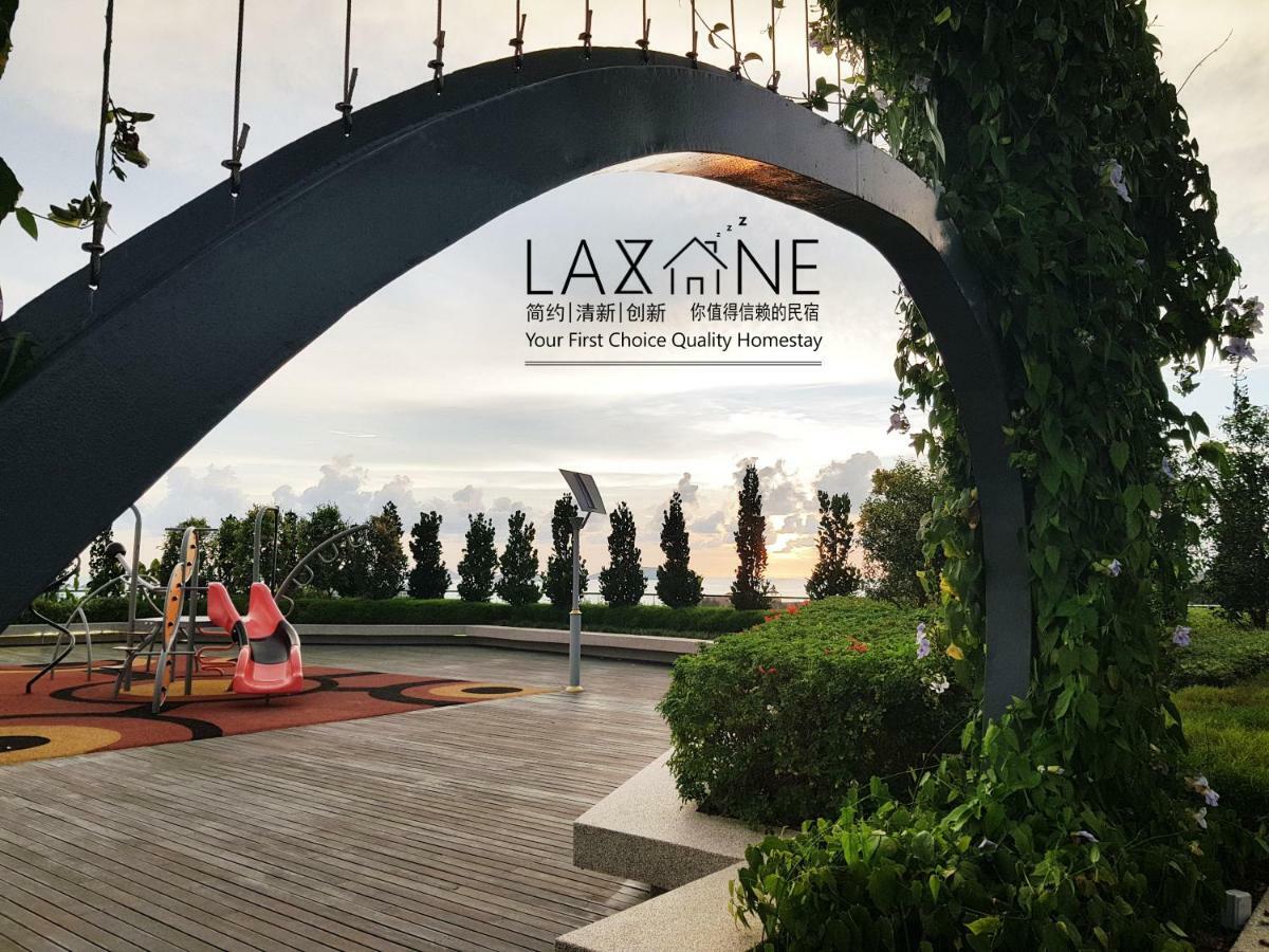 Sutera Avenue Kota Kinabalu - Laxzone Suite Kampong Sembulan Exterior foto